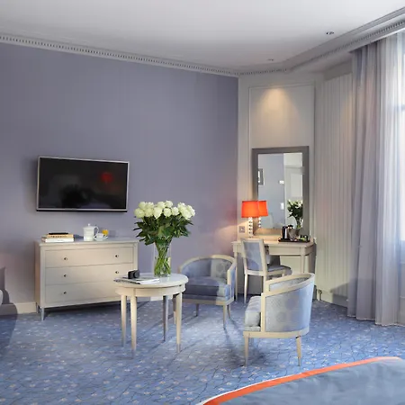 Hotel Chateau Frontenac Parigi