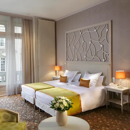 Hotel Chateau Frontenac Parigi