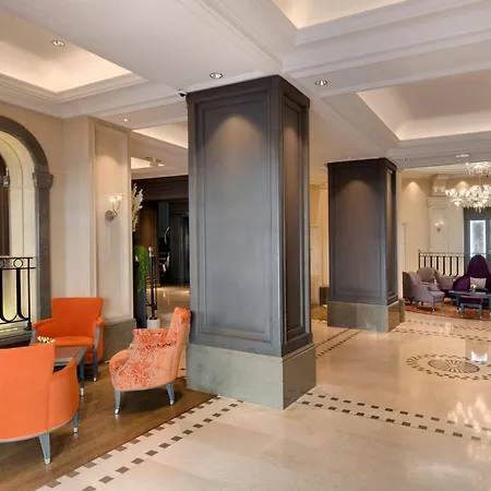 Hotel Chateau Frontenac 4*