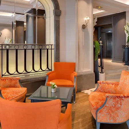 Hotel Chateau Frontenac Parigi