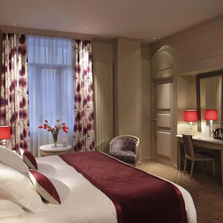 Hotel Chateau Frontenac Parigi