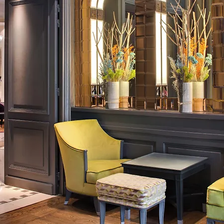 Hotel Chateau Frontenac Parigi