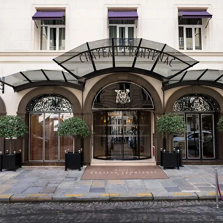 Chateau Frontenac 4* Parigi