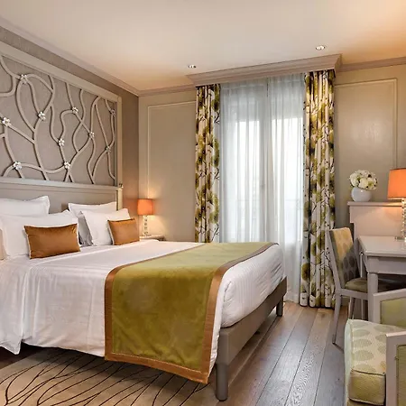 Hotel Chateau Frontenac Parigi