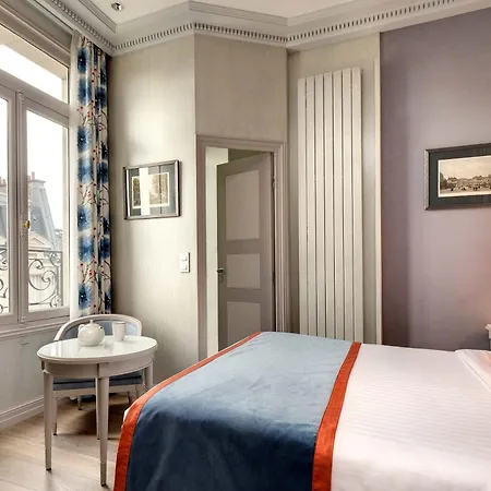 Chateau Frontenac 4* Parigi