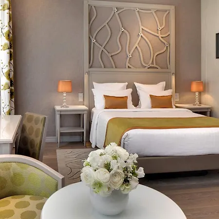Hotel Chateau Frontenac Parigi