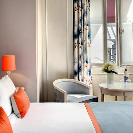 Hotel Chateau Frontenac Parigi