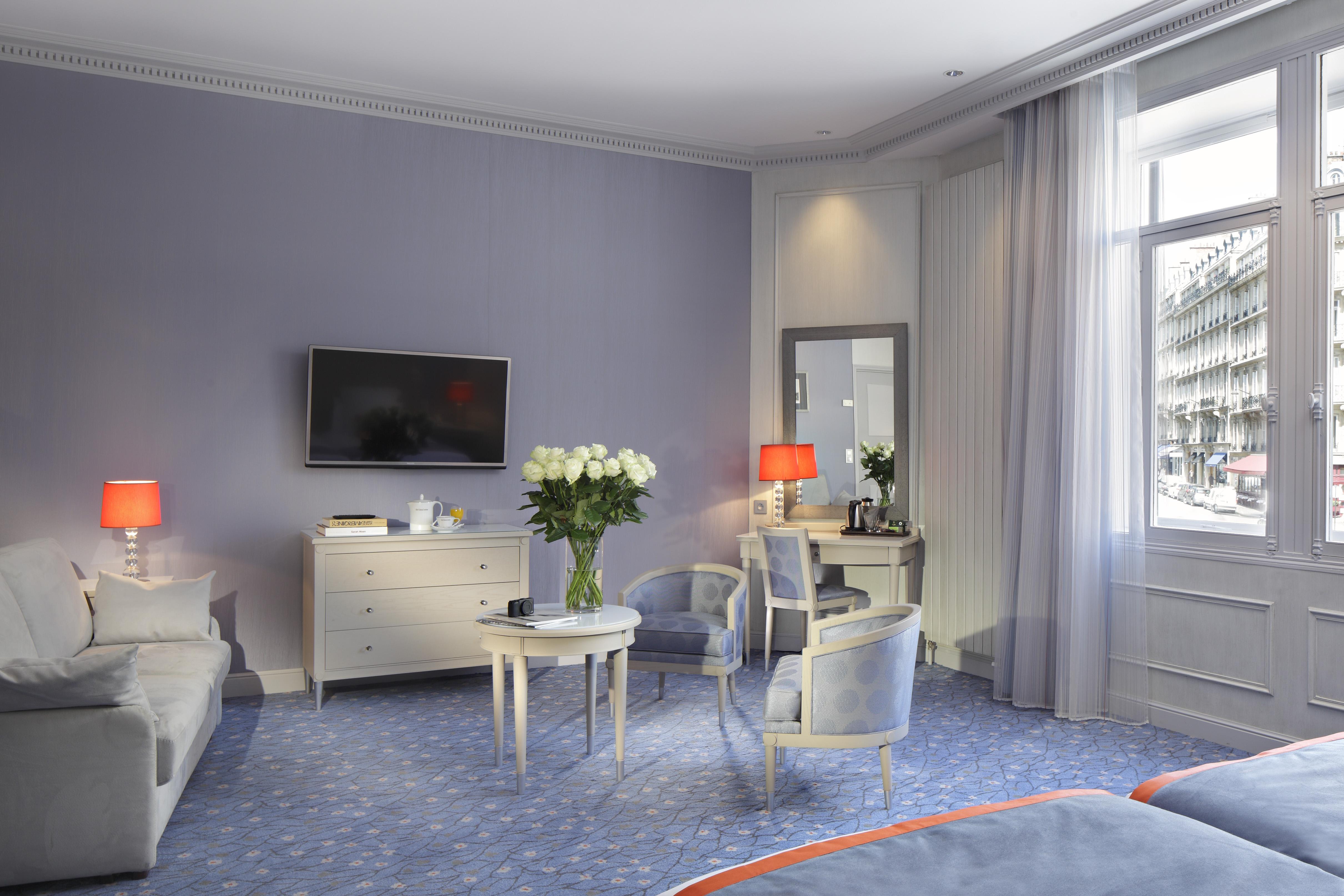 Hotel Chateau Frontenac Parigi