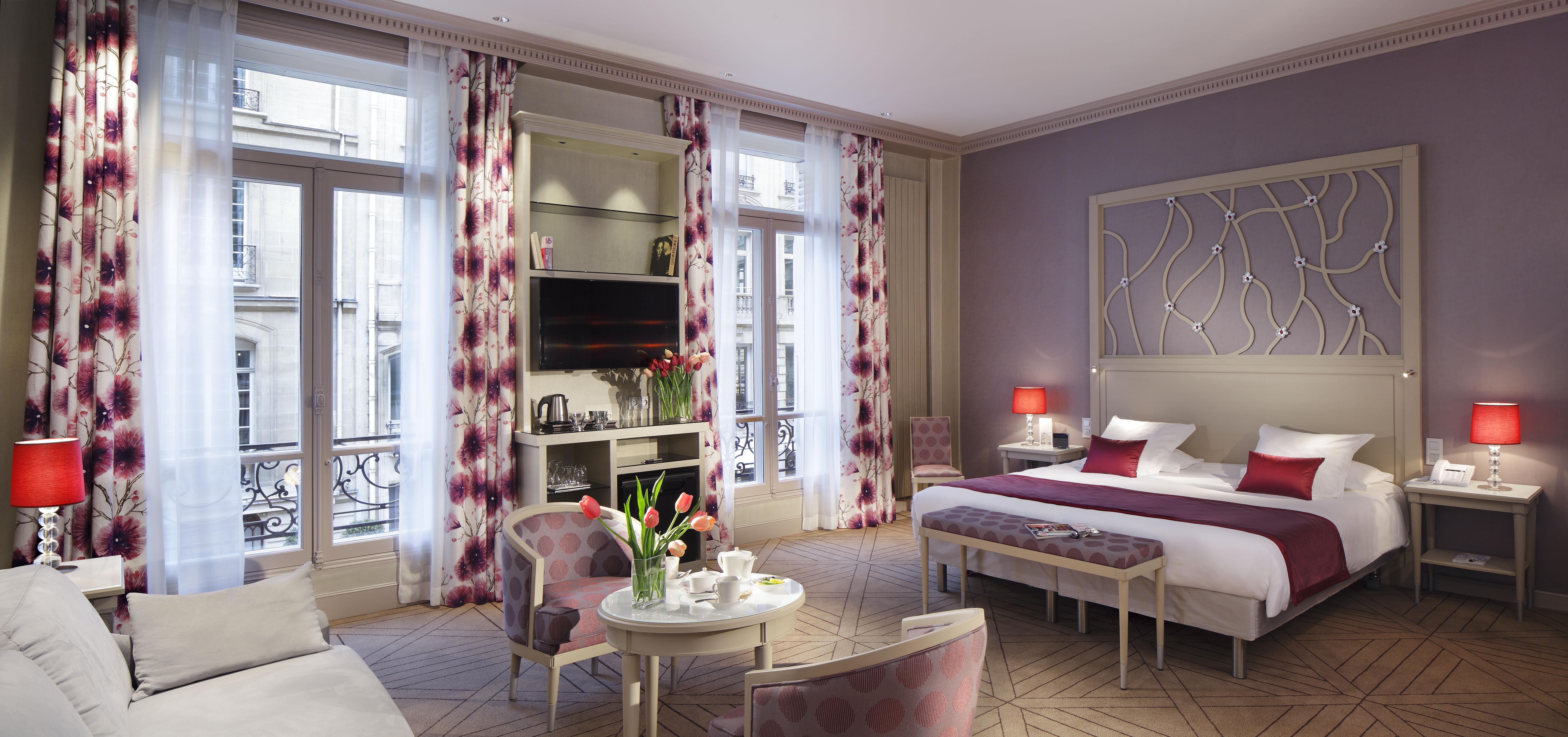 Chateau Frontenac Hotel Parigi