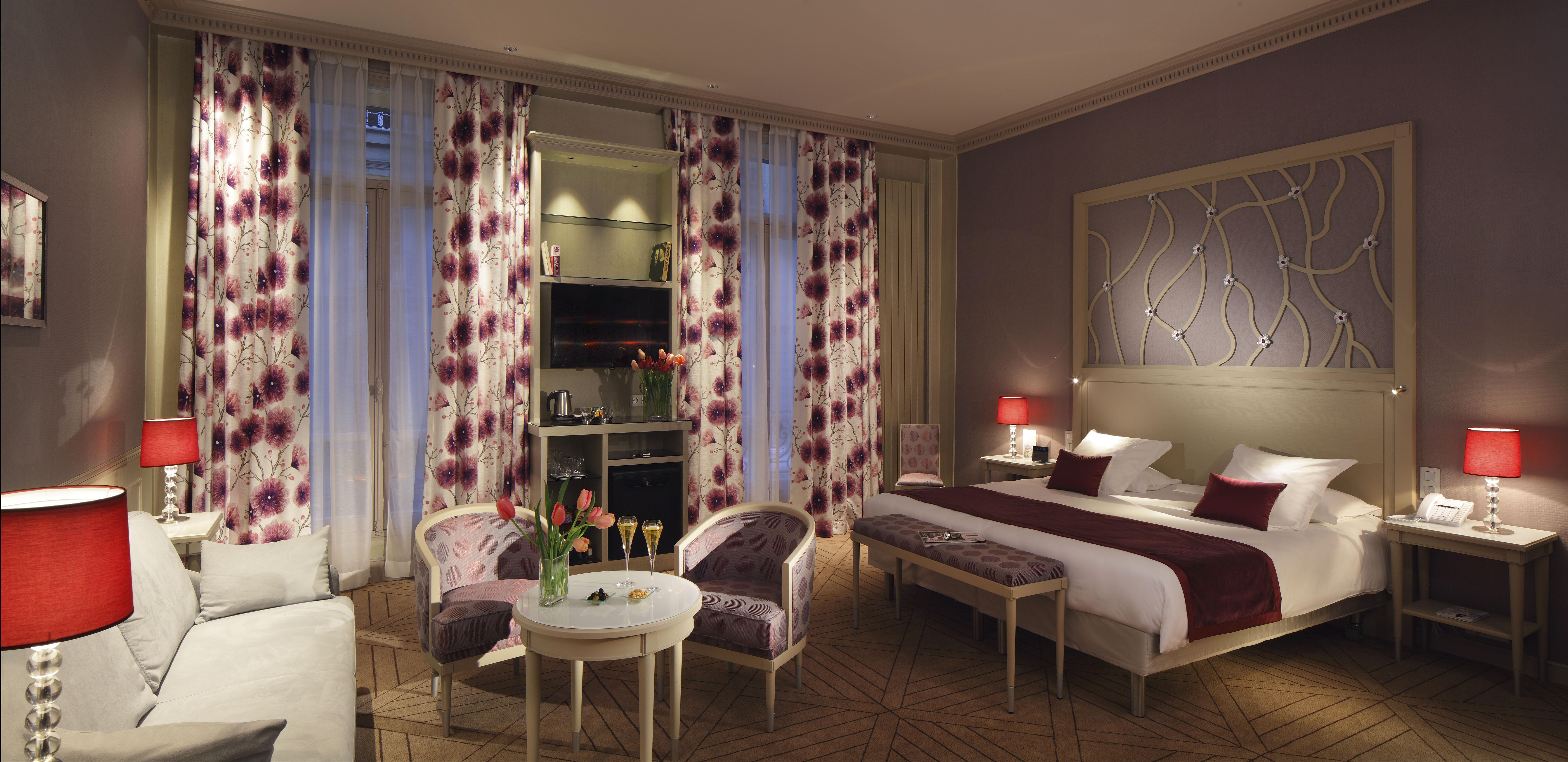 Hotel Chateau Frontenac Parigi