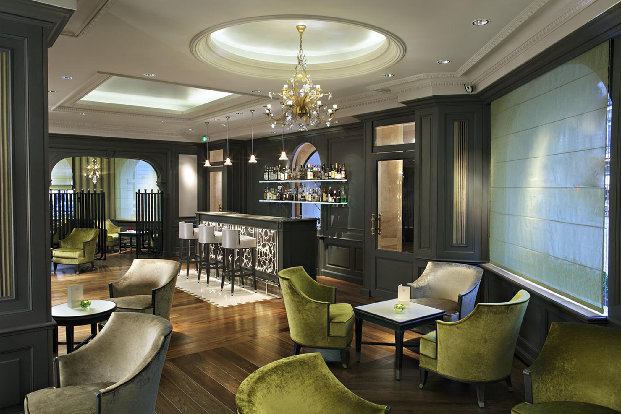 Chateau Frontenac 4* Parigi
