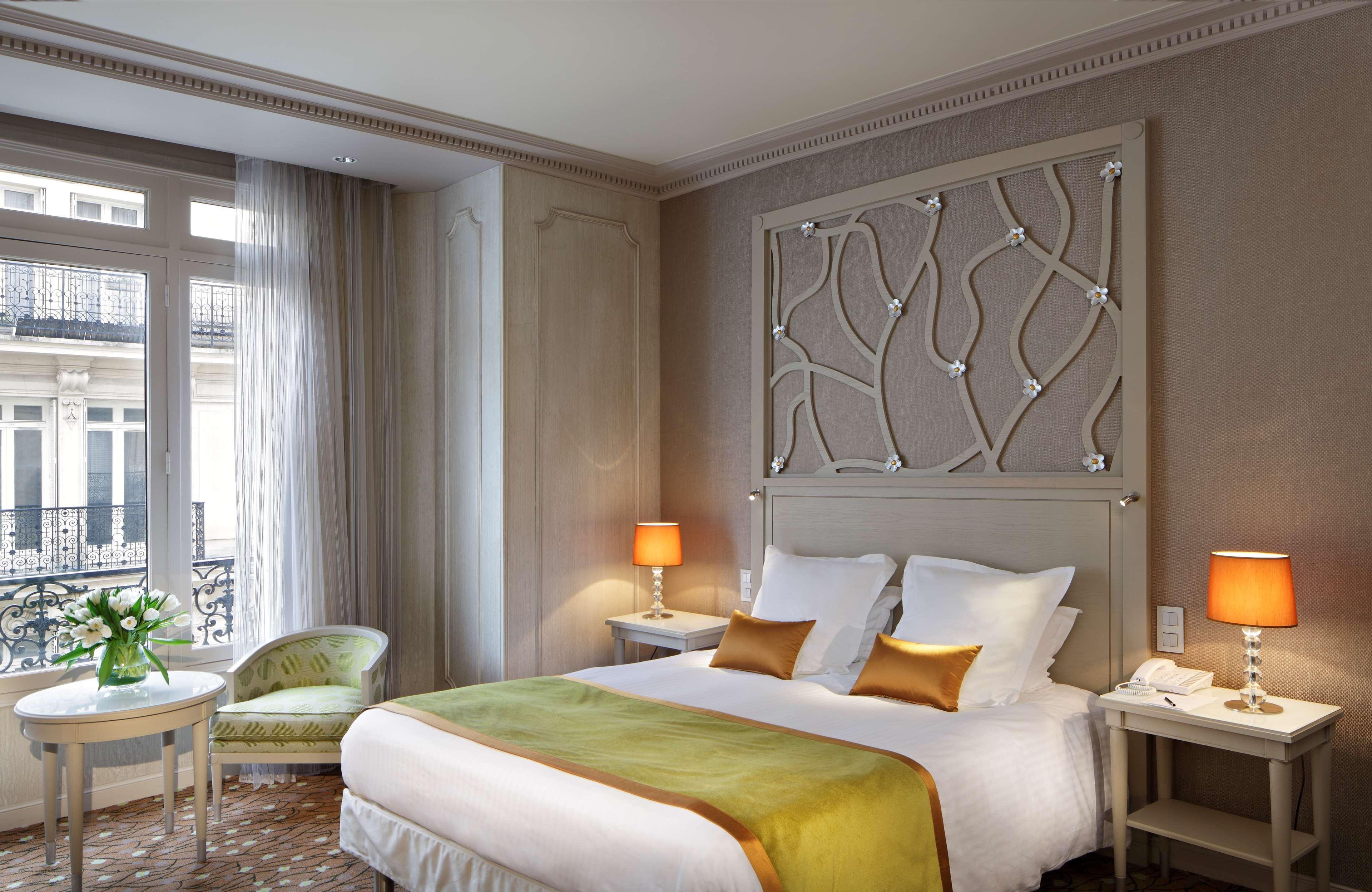 Hotel Chateau Frontenac Parigi