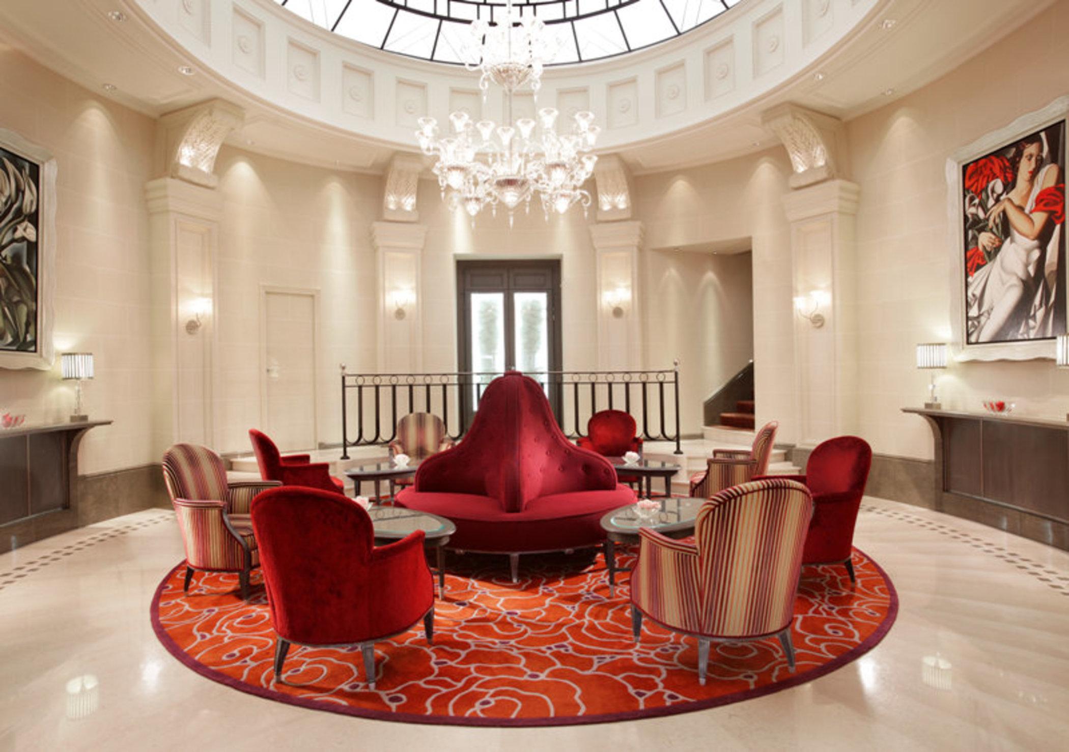 Hotel Chateau Frontenac Parigi