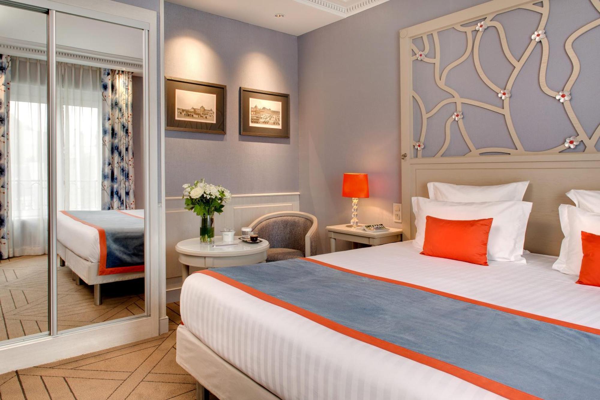 Chateau Frontenac Paris