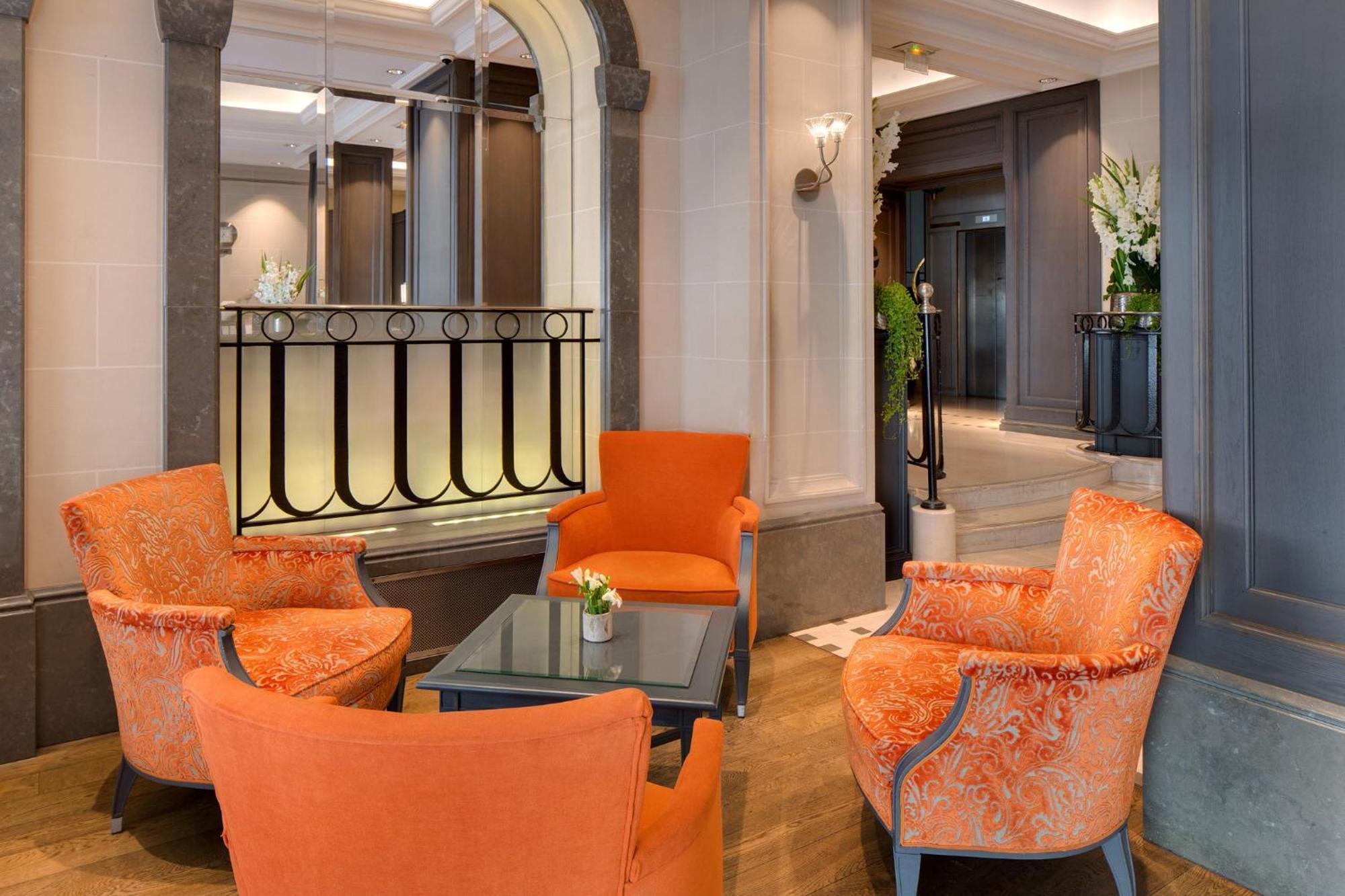 Hotel Chateau Frontenac Parigi