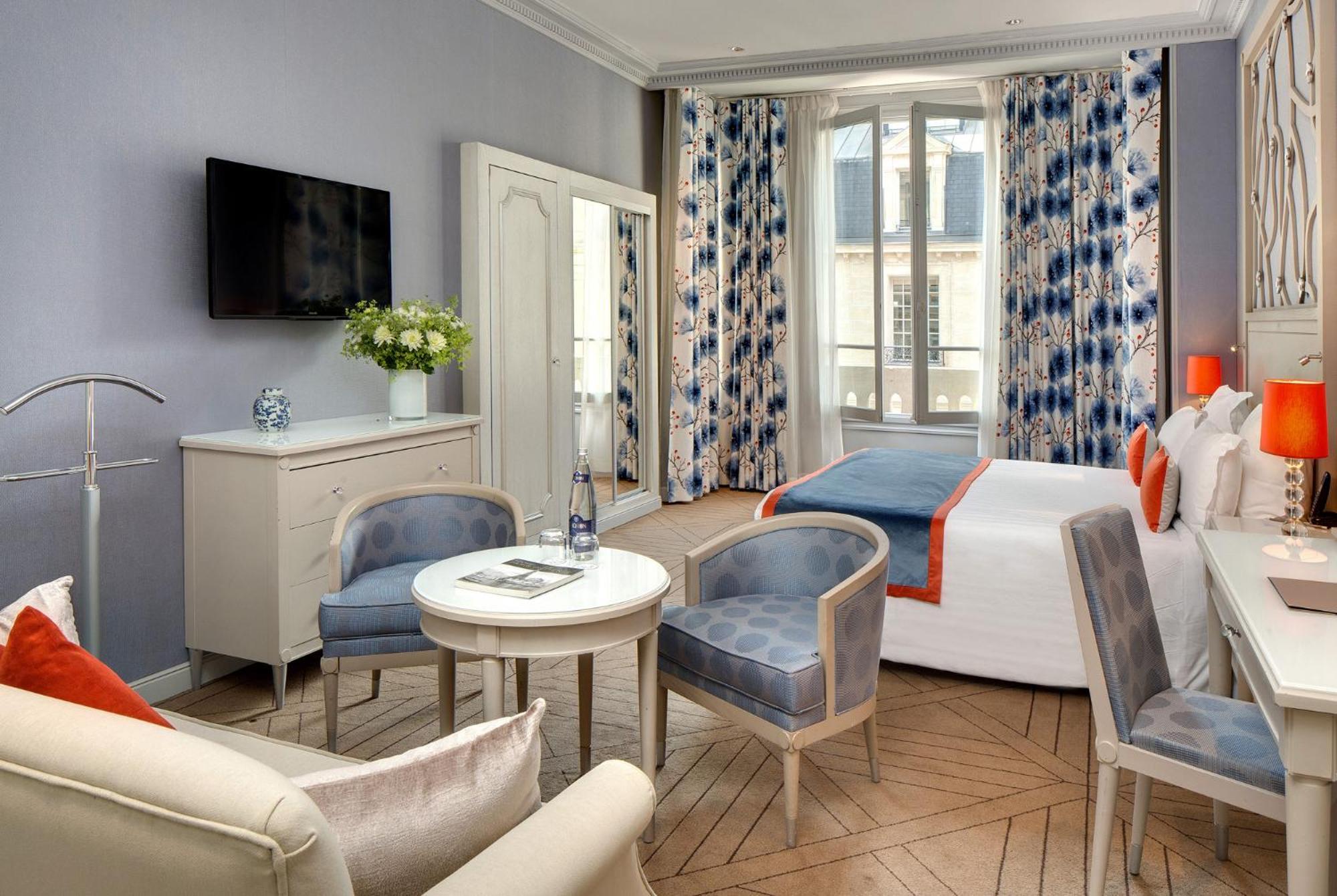 Chateau Frontenac Hotel Parigi