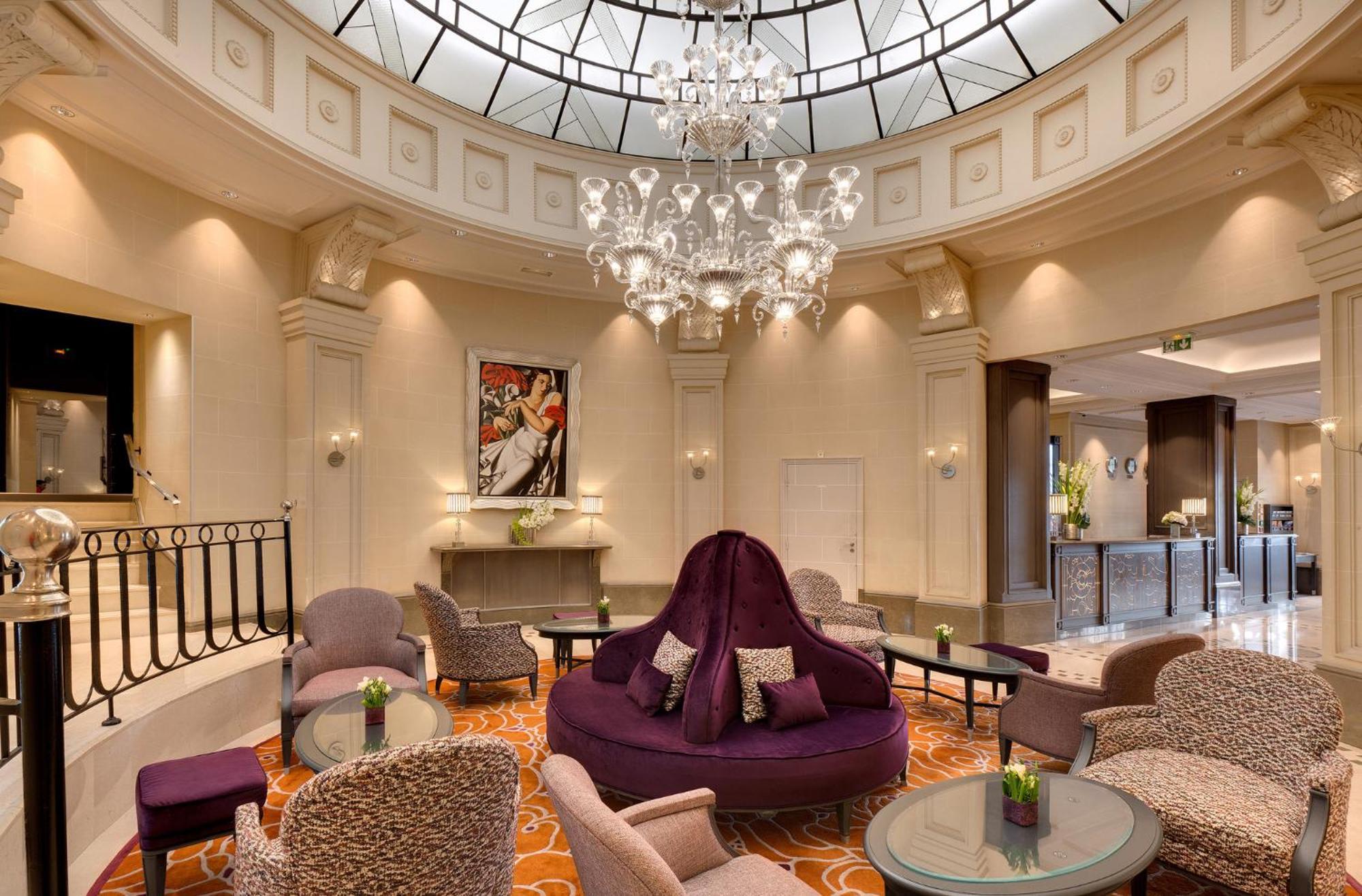 Chateau Frontenac Hotel Parigi