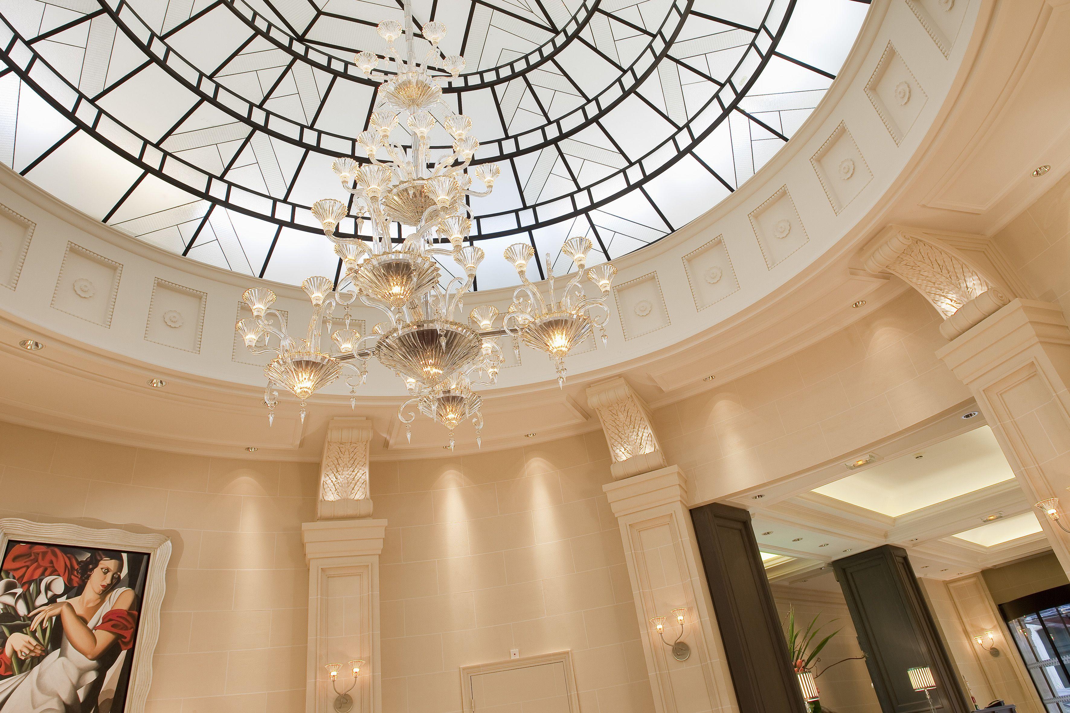 Chateau Frontenac Hotel