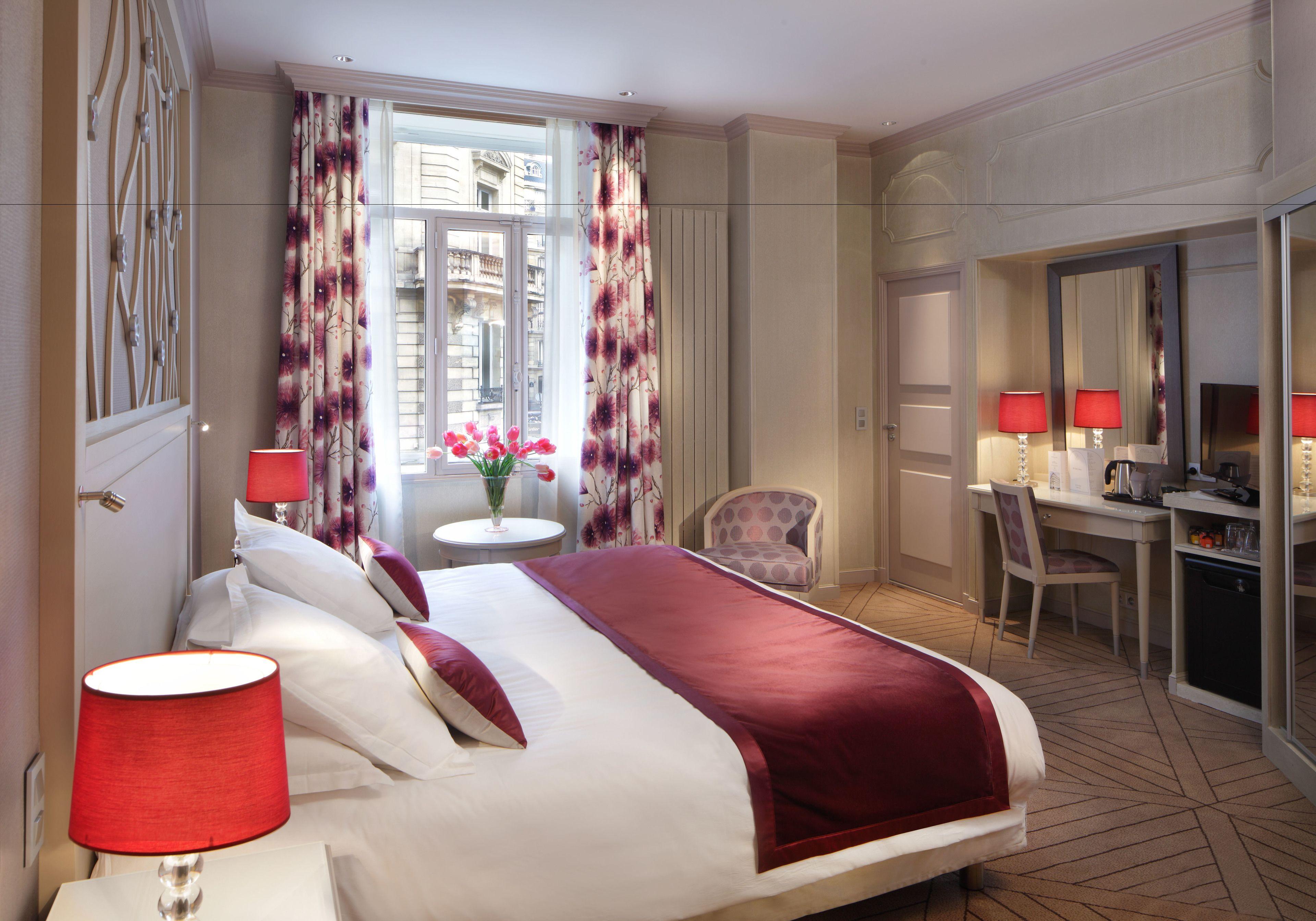 Chateau Frontenac 4* Parigi