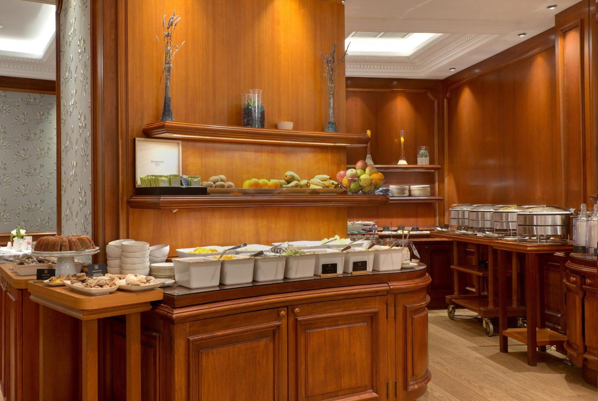 Chateau Frontenac 4* Parigi