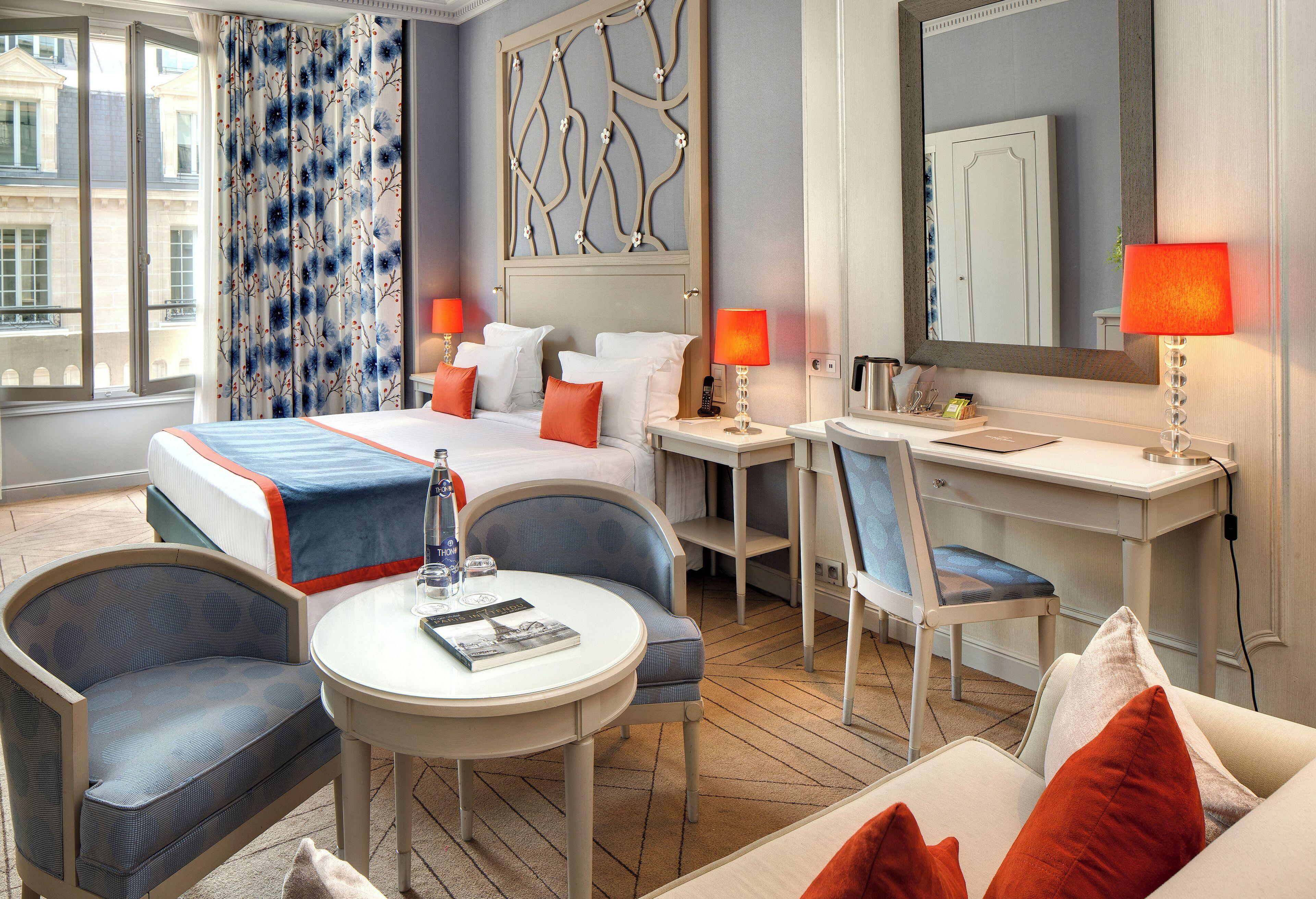 Chateau Frontenac Parigi