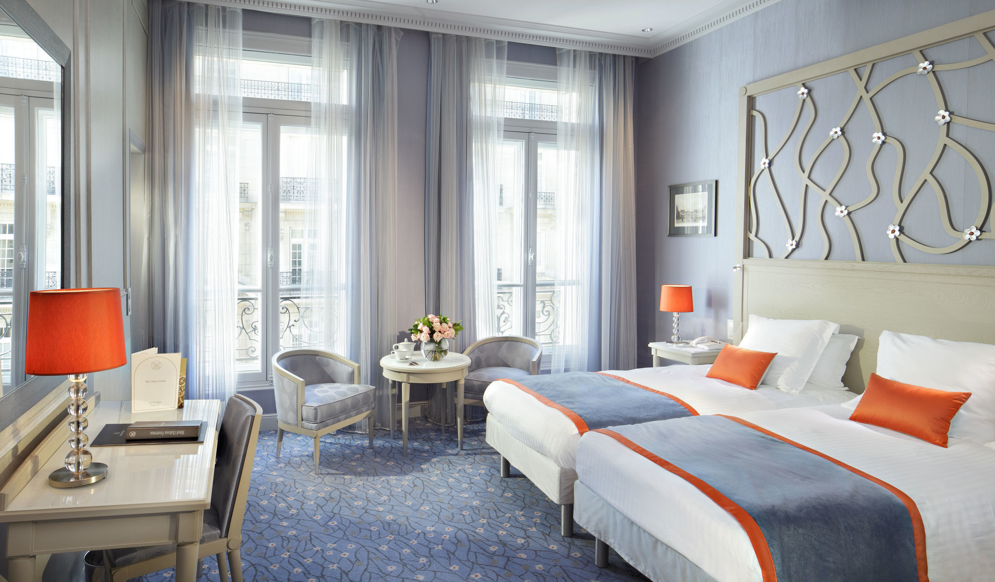 Hotel Chateau Frontenac Parigi