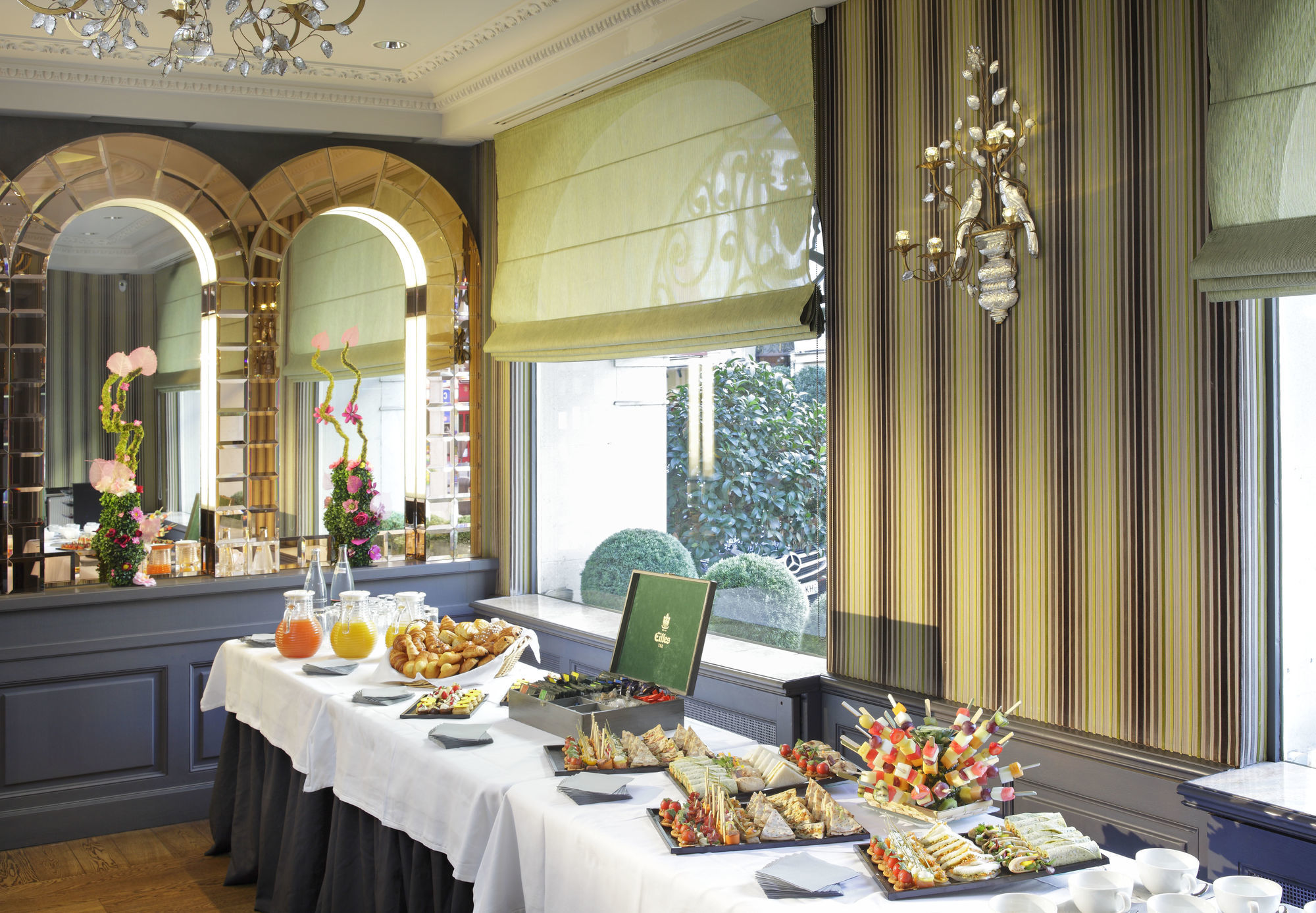 Chateau Frontenac Hotel Parigi