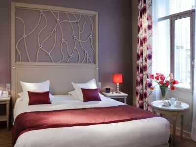 Chateau Frontenac Hotel Parigi