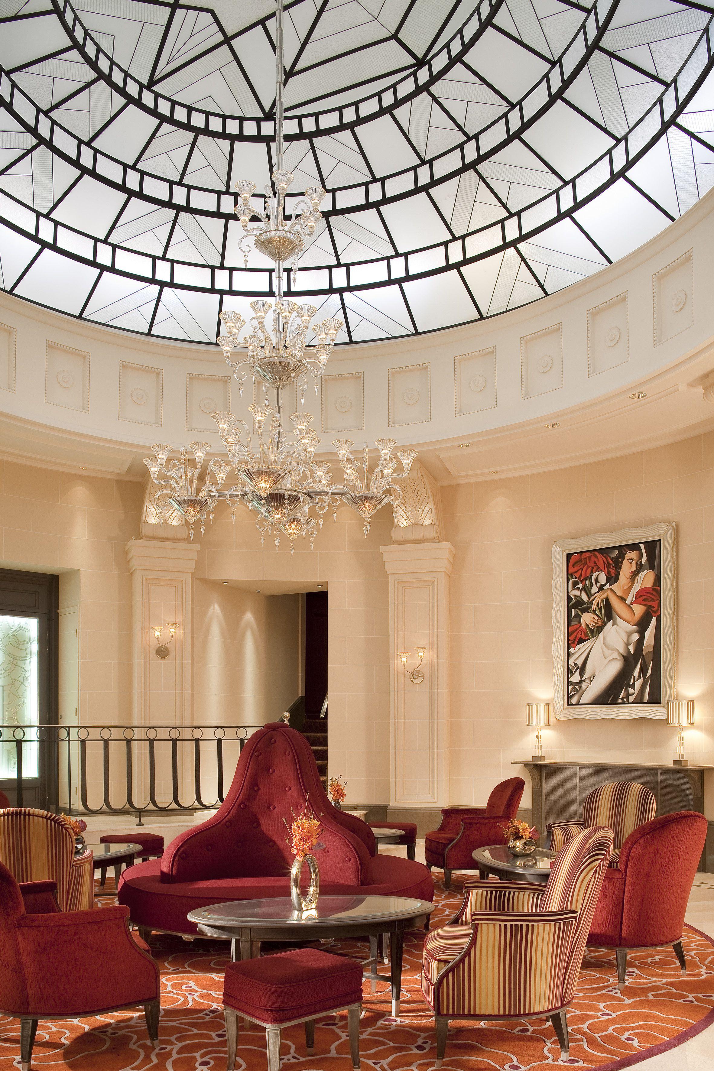 Chateau Frontenac Paris