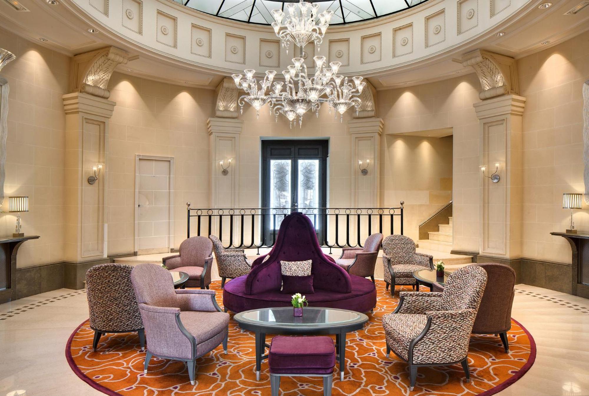 Chateau Frontenac Hotel 4*